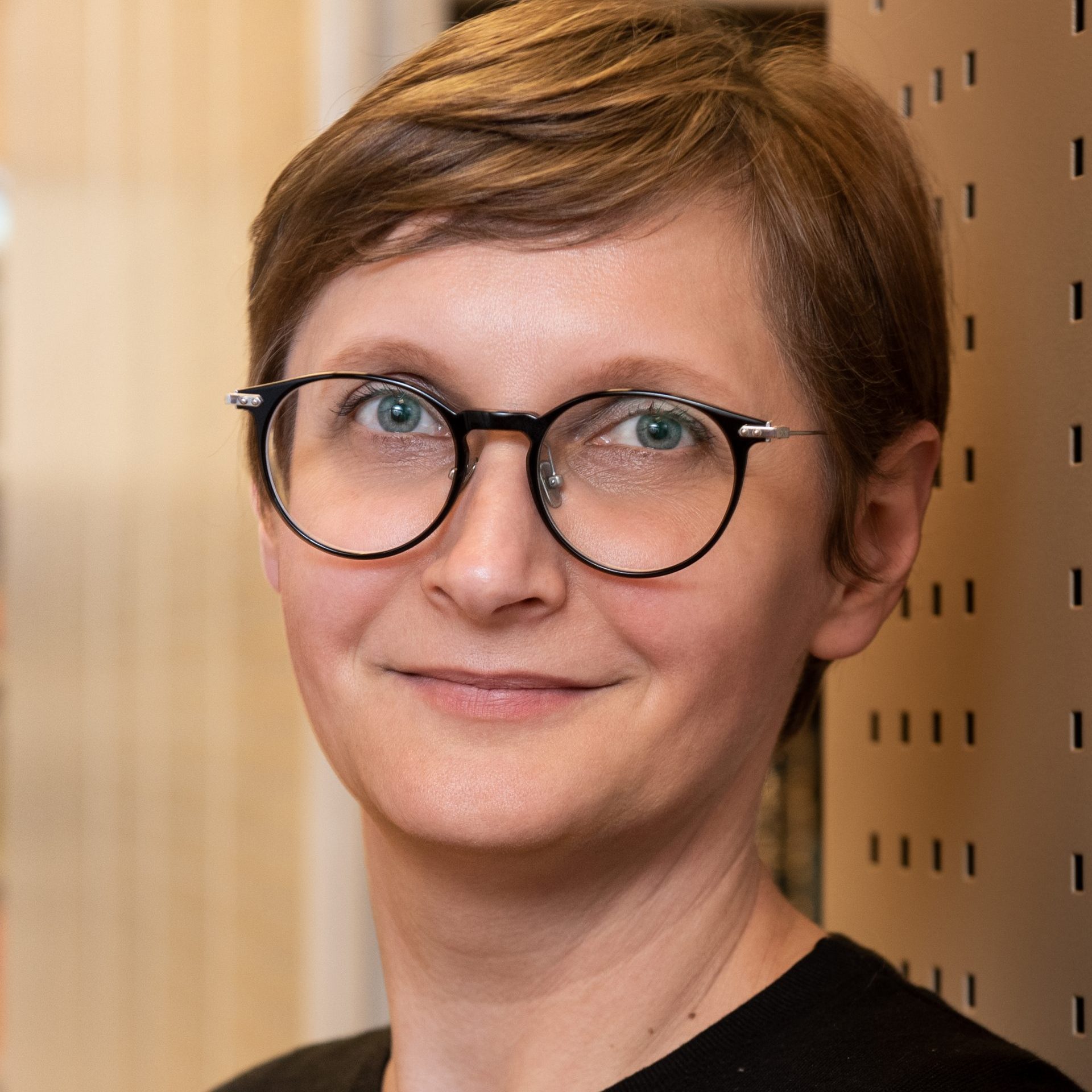 FHI Portrait Dr. Iuditha Balint_ (c) Roland Gorecki